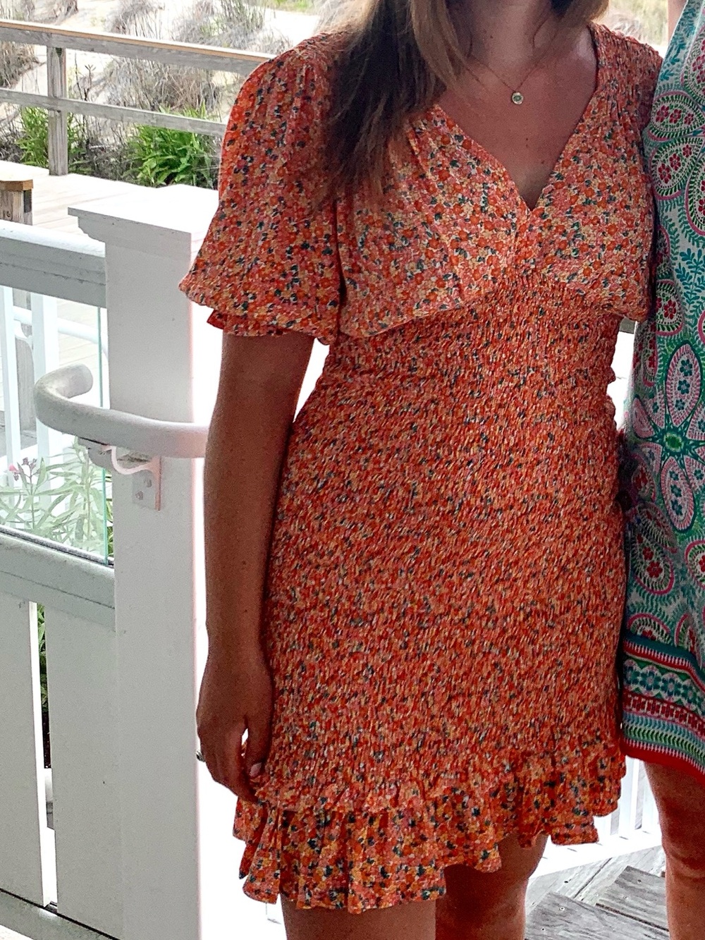 Faithful the Brand Dress